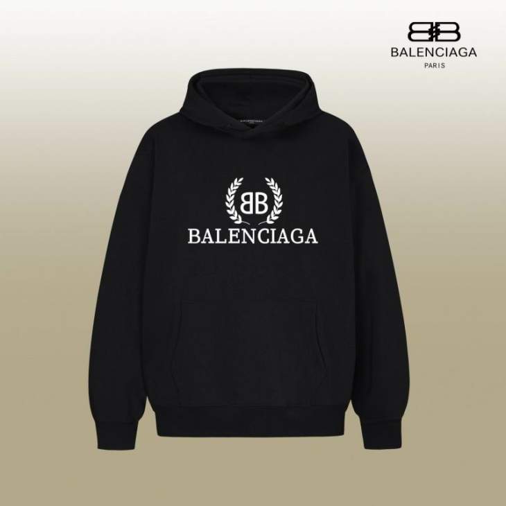 Picture of Balenciaga Hoodies _SKUBalenciagaXS-XLmptx27991